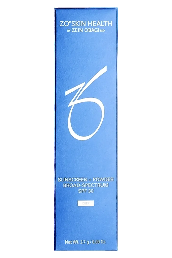 Zein Obagi Zo Skin Health Sunscreen + Powder Broad-Spectrum SPF 30